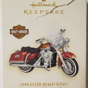 Harley Davidson Ornament